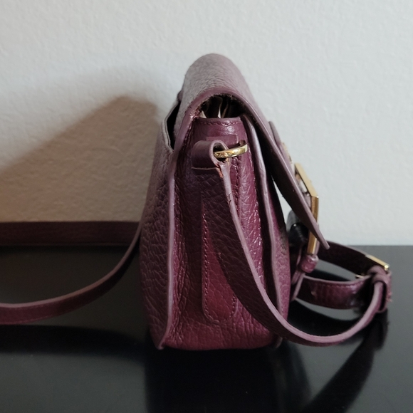 Furla  saddle crossbody bag - Picture 4 of 16